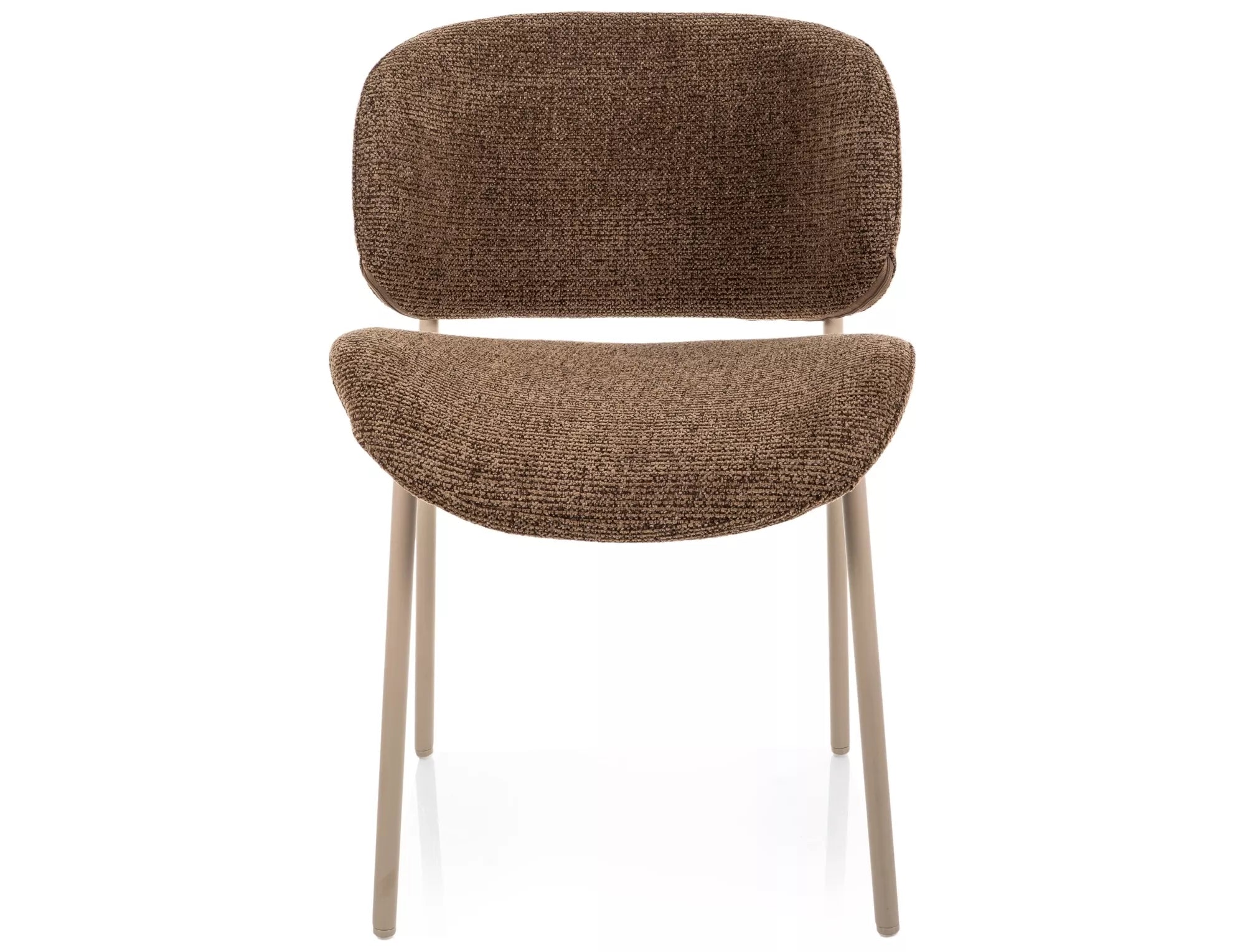 Scaun ELVORIA BEIGE LEGS