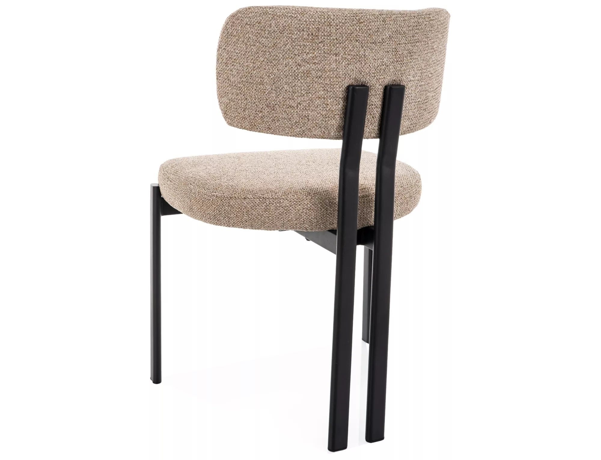 Scaun BELUR BLACK LEGS