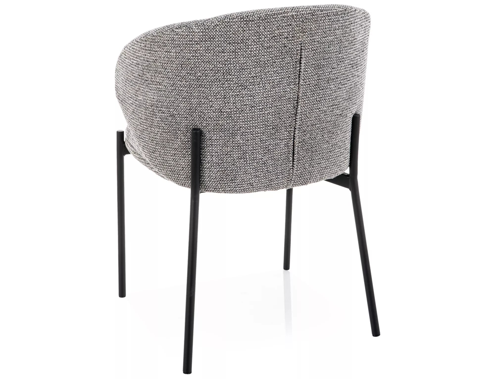 Scaun FARGION BLACK LEGS