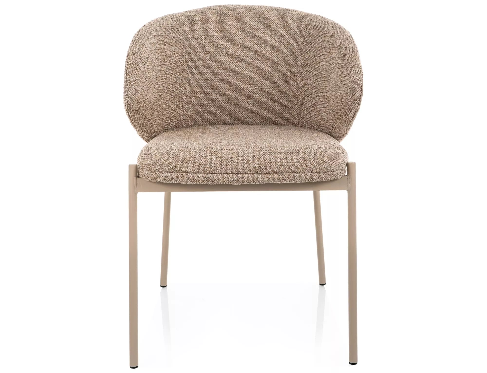 Scaun FARGION BEIGE LEGS