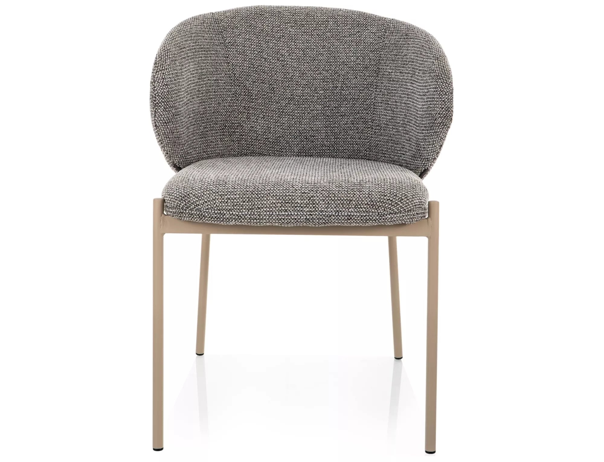 Scaun FARGION BEIGE LEGS