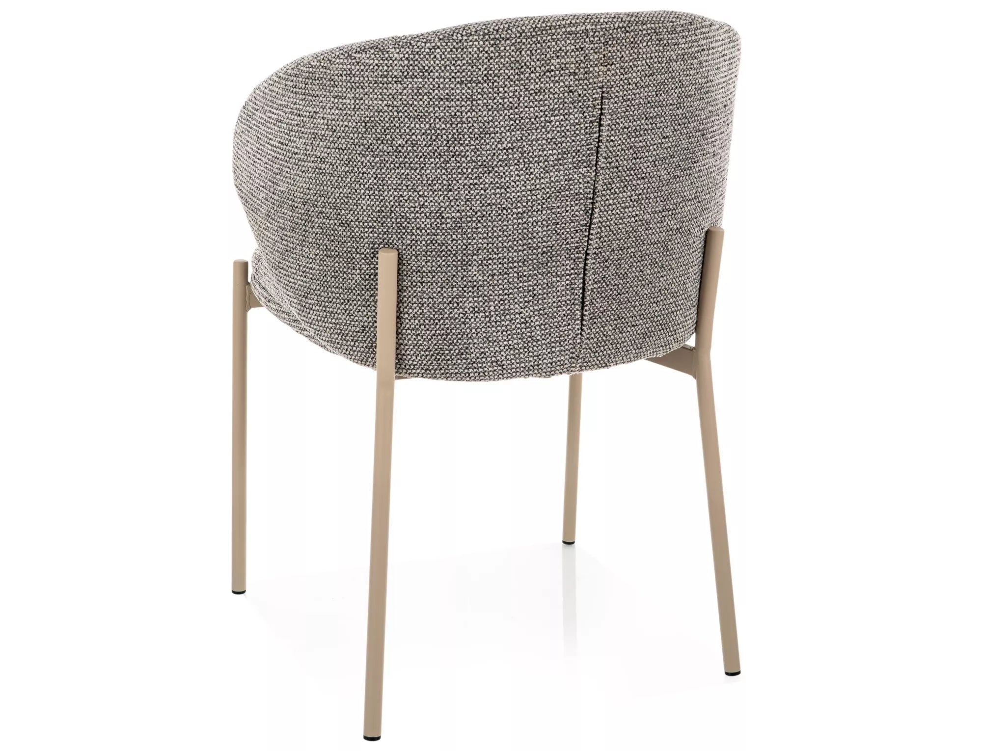 Scaun FARGION BEIGE LEGS