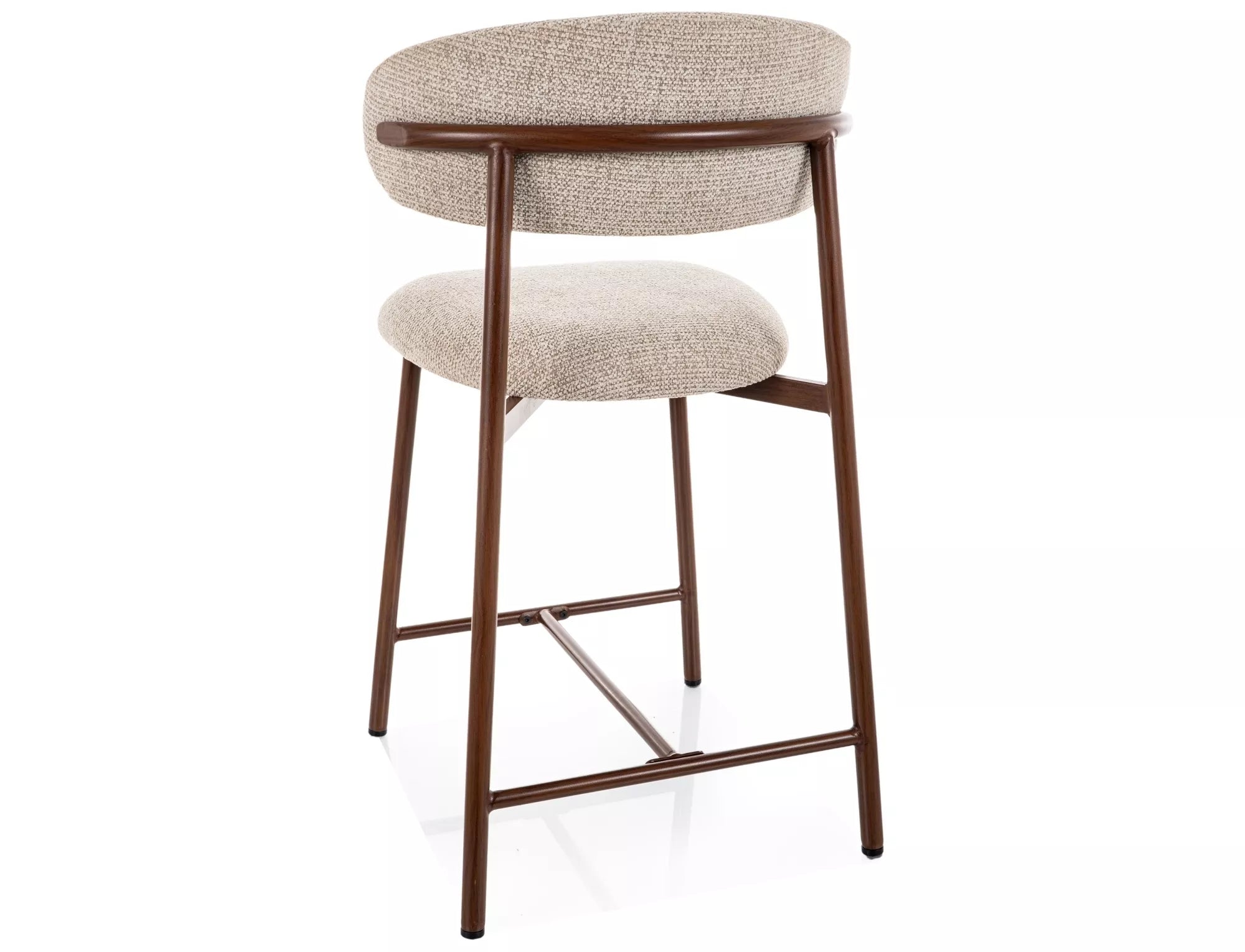 Scaun de bar LERVINA H61 CM
