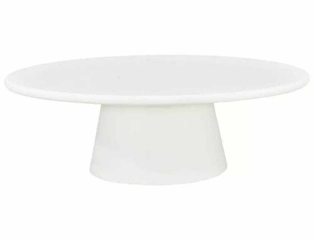 Masuta de cafea HAFSEN ECRU 110 x 60 x 40 CM