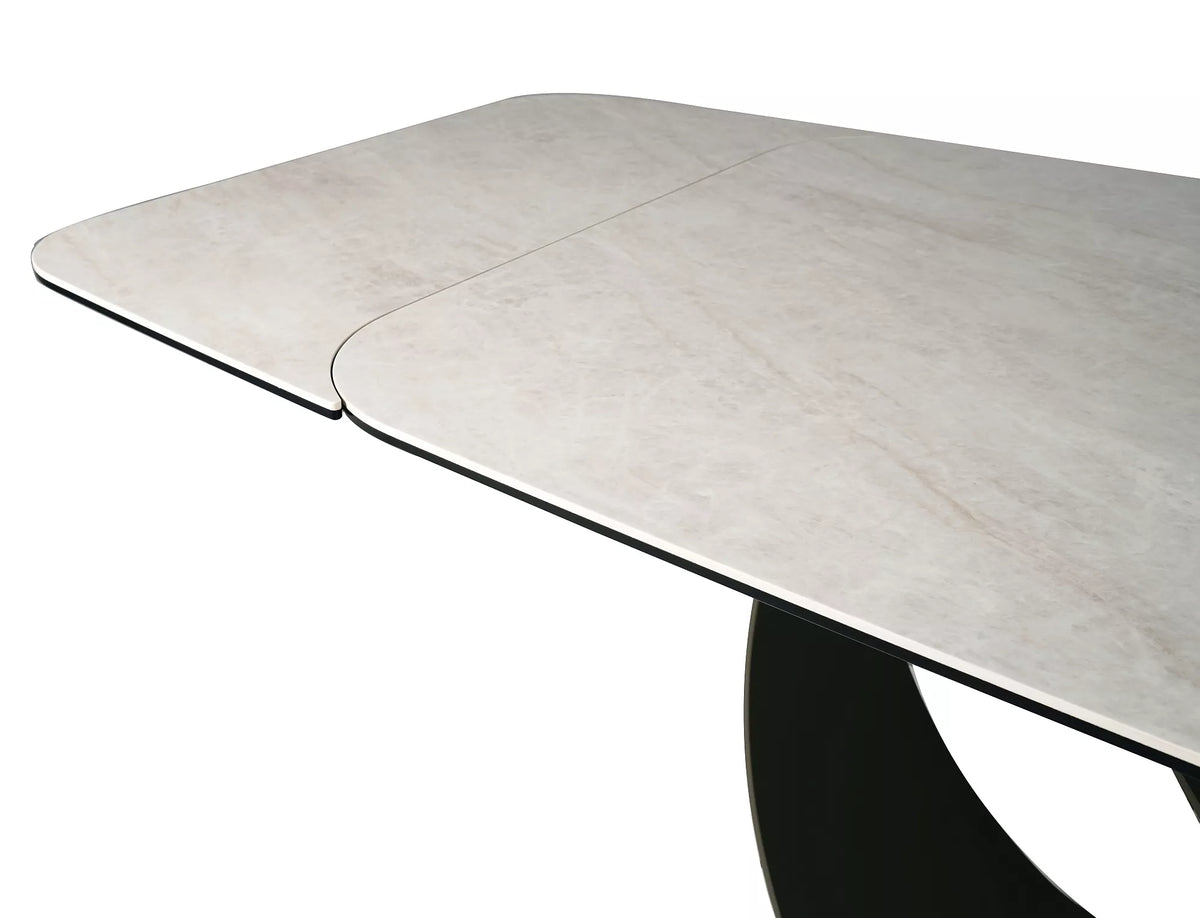 Masa extensibila DORNEY CERAMIC TAJ MAHAL 160(240) x 95 CM
