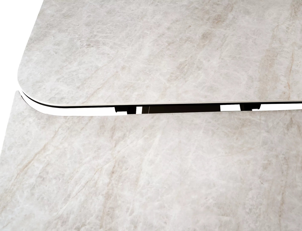 Masa extensibila DORNEY CERAMIC TAJ MAHAL 160(240) x 95 CM
