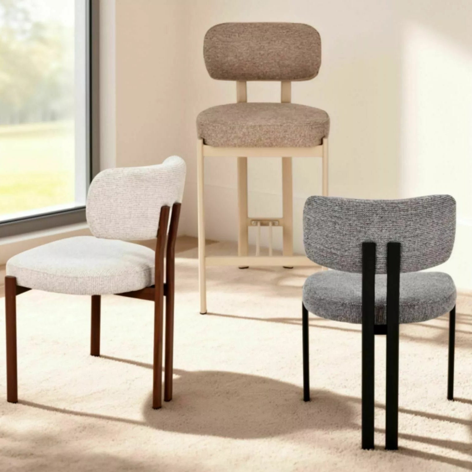 Scaun BELUR