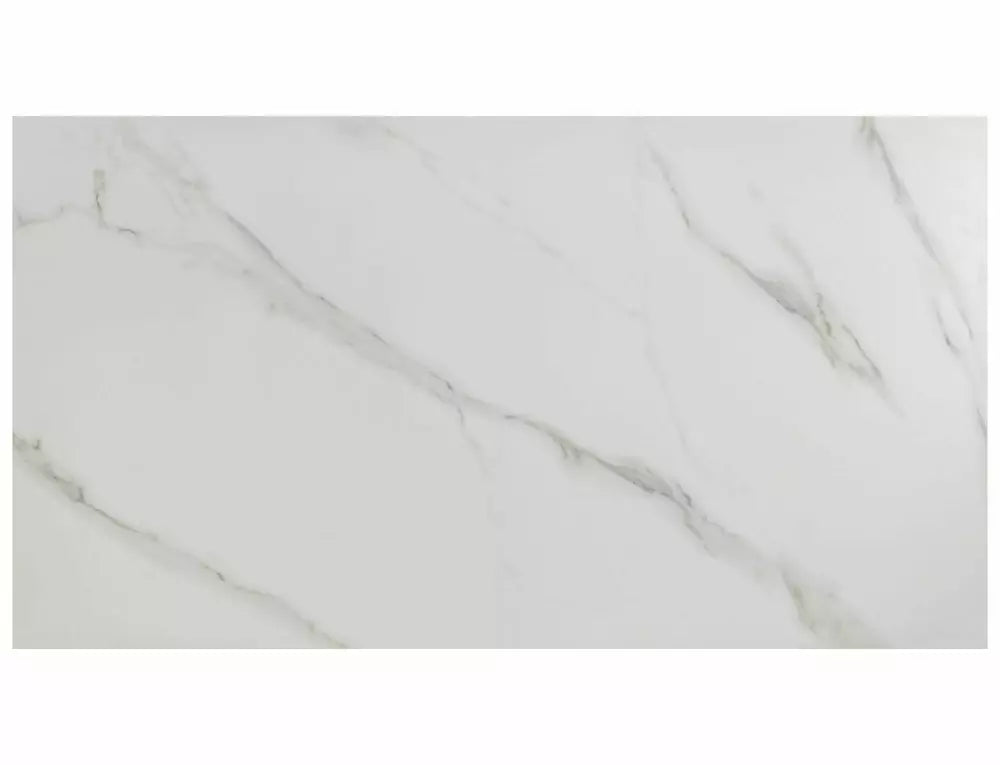 Masă extensibilă CERA WHITE 160(210) x 90 CM