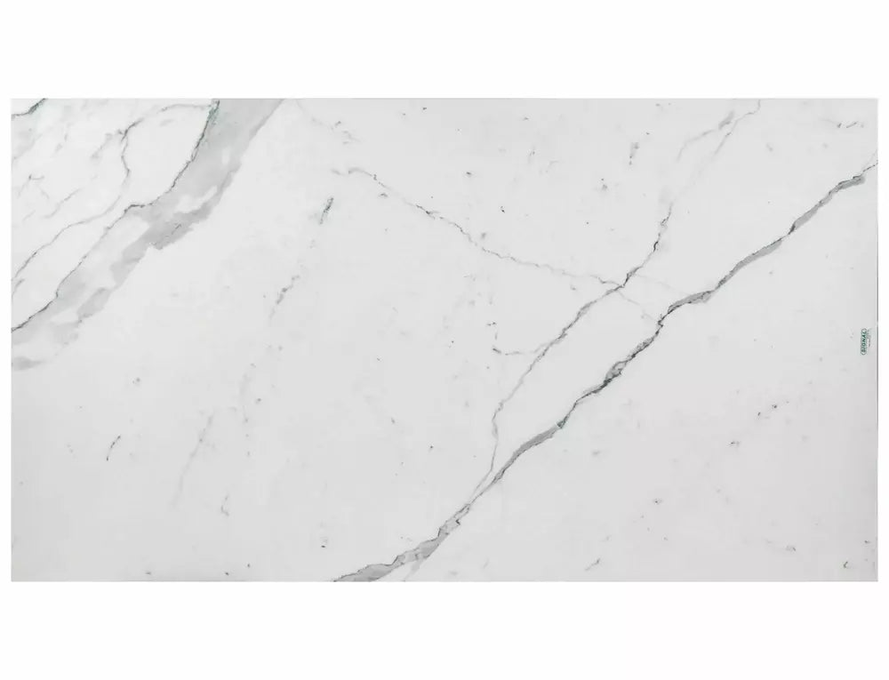 Masa extensibila CAMPAS CERAMIC STATUARIO VENATO 160(240) x 90 CM