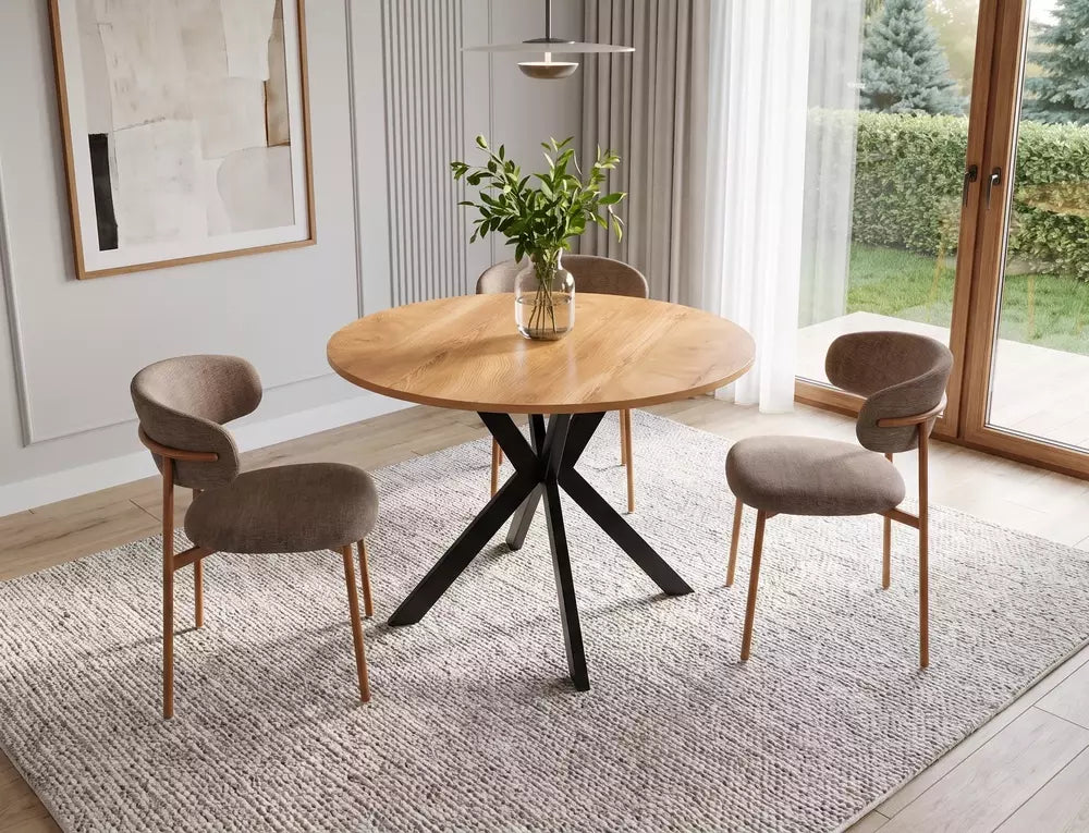 Masa GORTEN Ø90 CM
