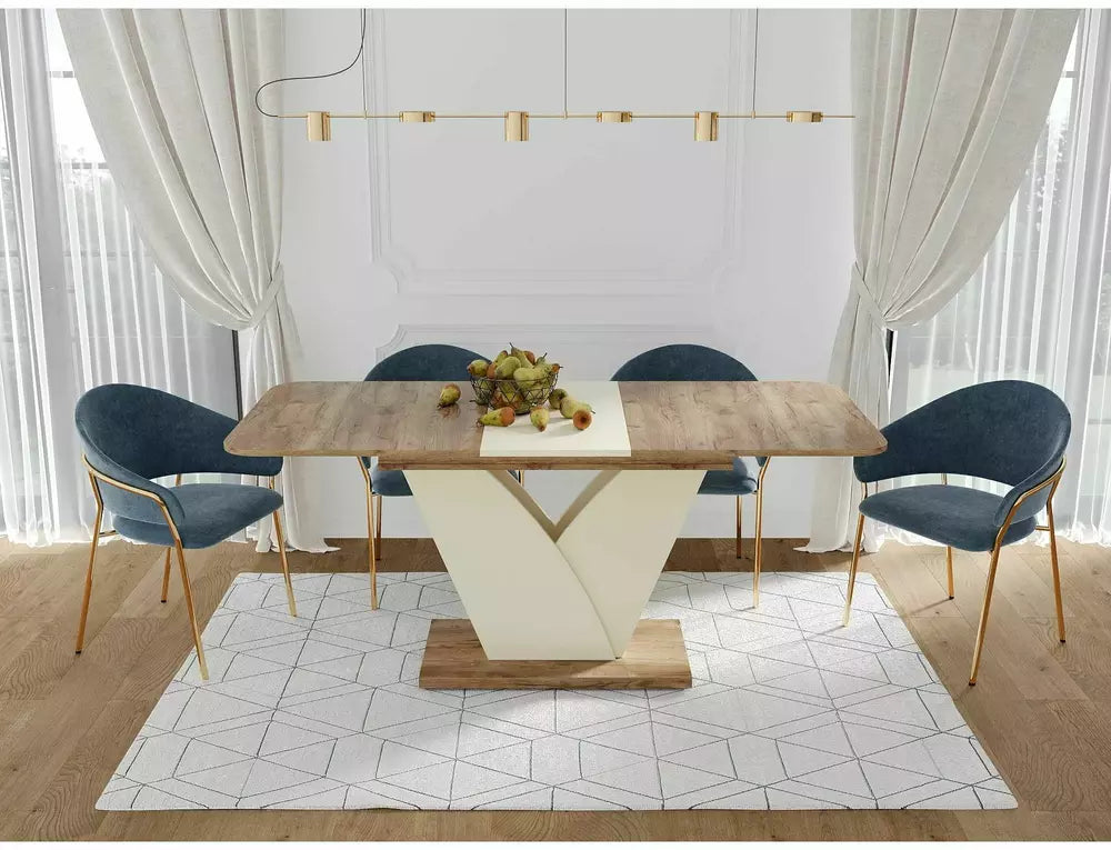 Masa extensibila VIDAL 140(180) x 80 CM