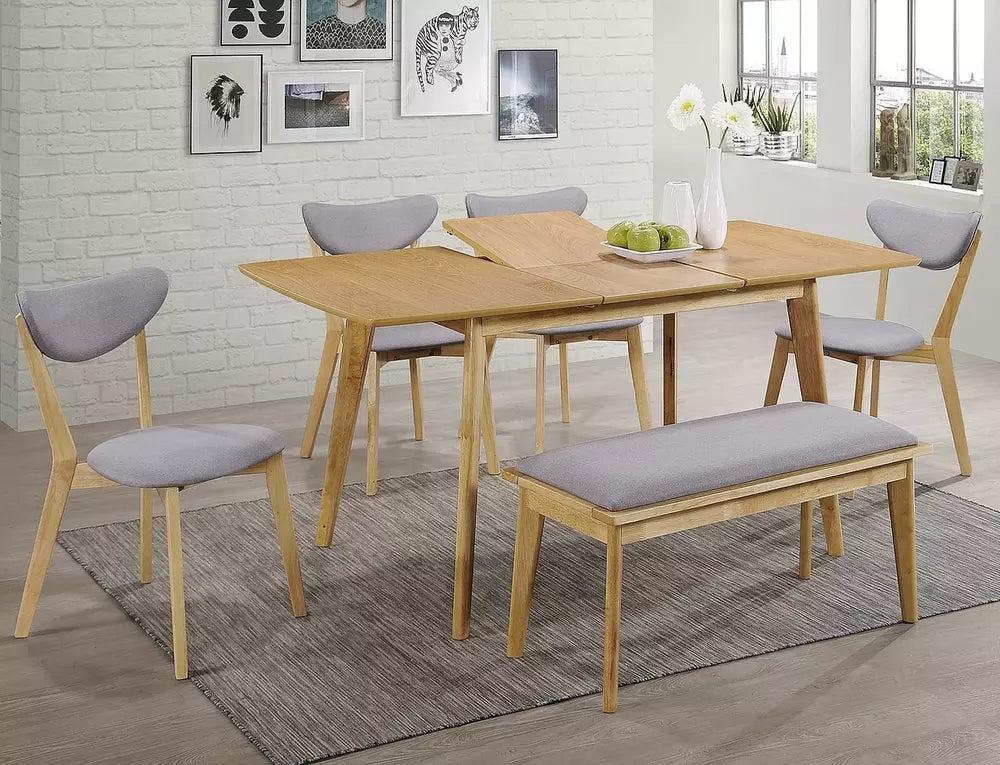 Masă extensibilă ANDI 120(160) x 80 CM
