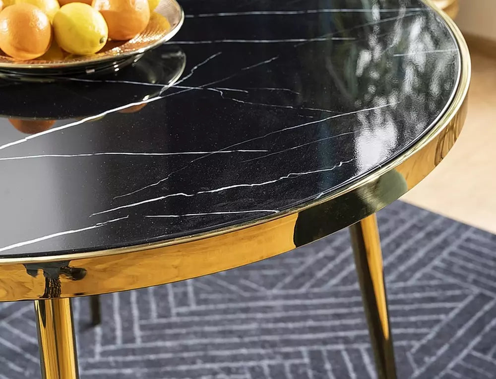 Masa FIRONA Ø100 CM