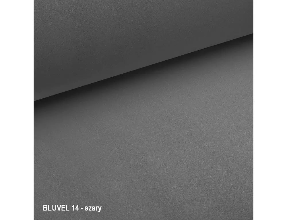 Canapea 2 locuri DARLEN VELVET 135 CM