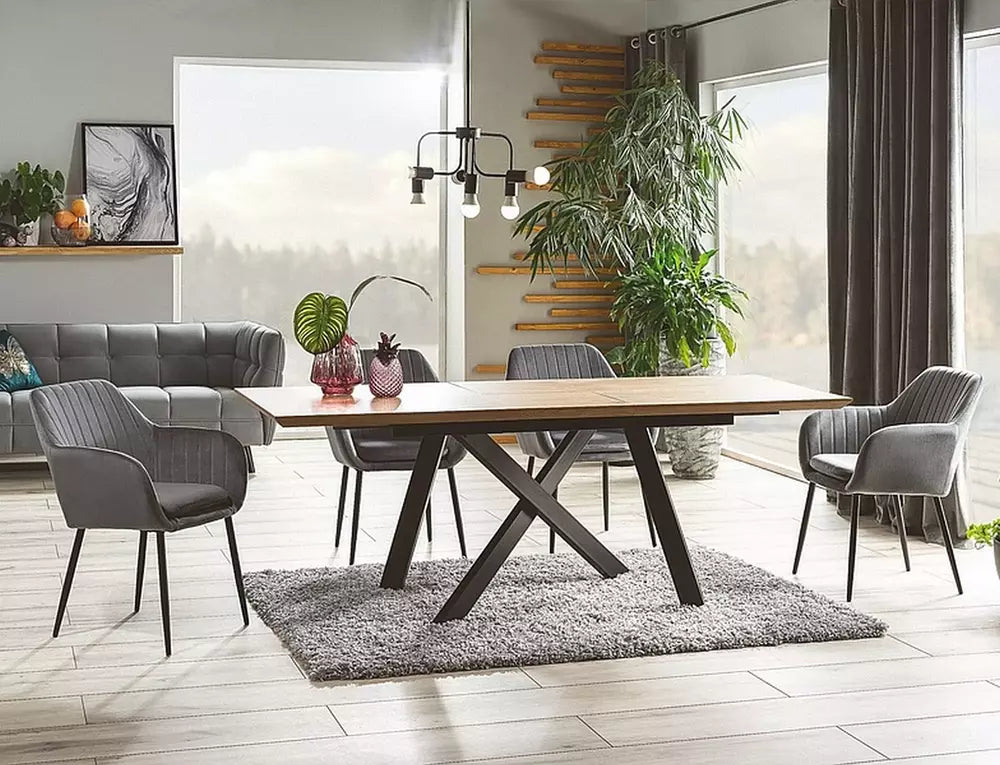 Masa extensibila CARLA 160(200) x 90 CM