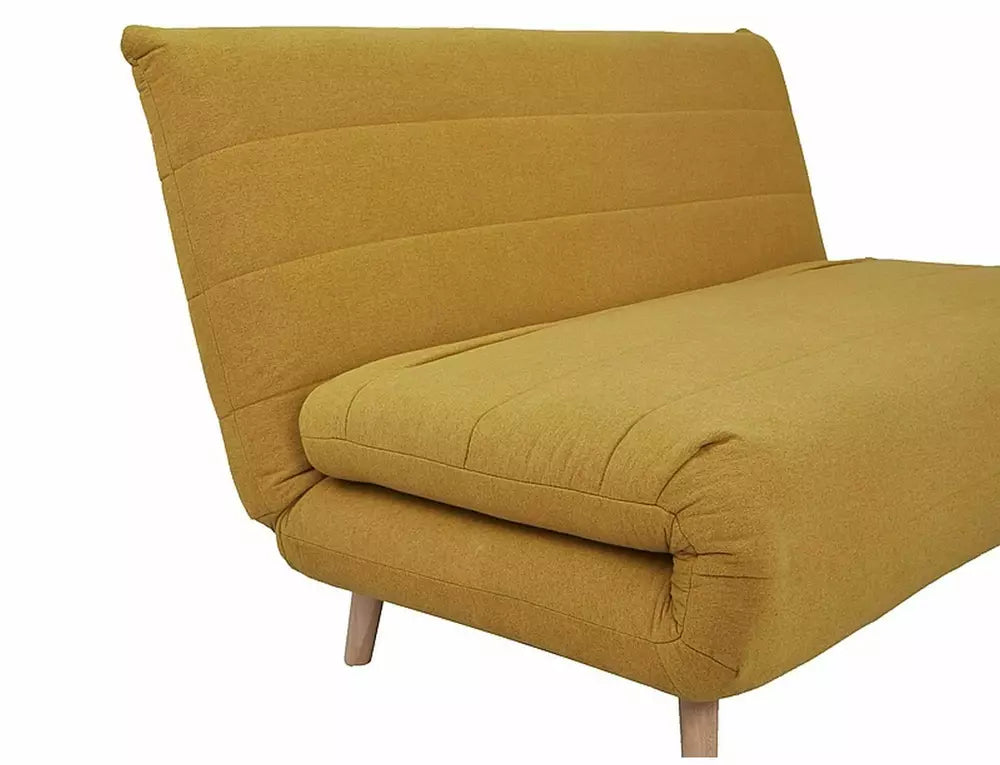 Canapea extensibila 2 locuri JEREMY 147 CM