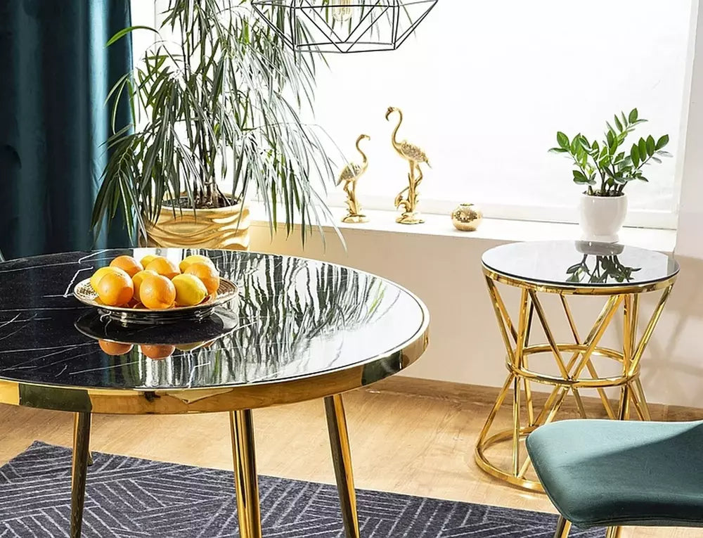 Masa FIRONA Ø100 CM