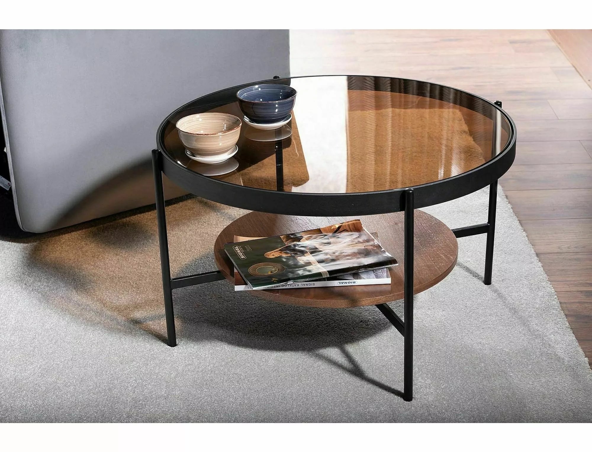 Masuta de cafea PRIMO Ø74 x 43 CM