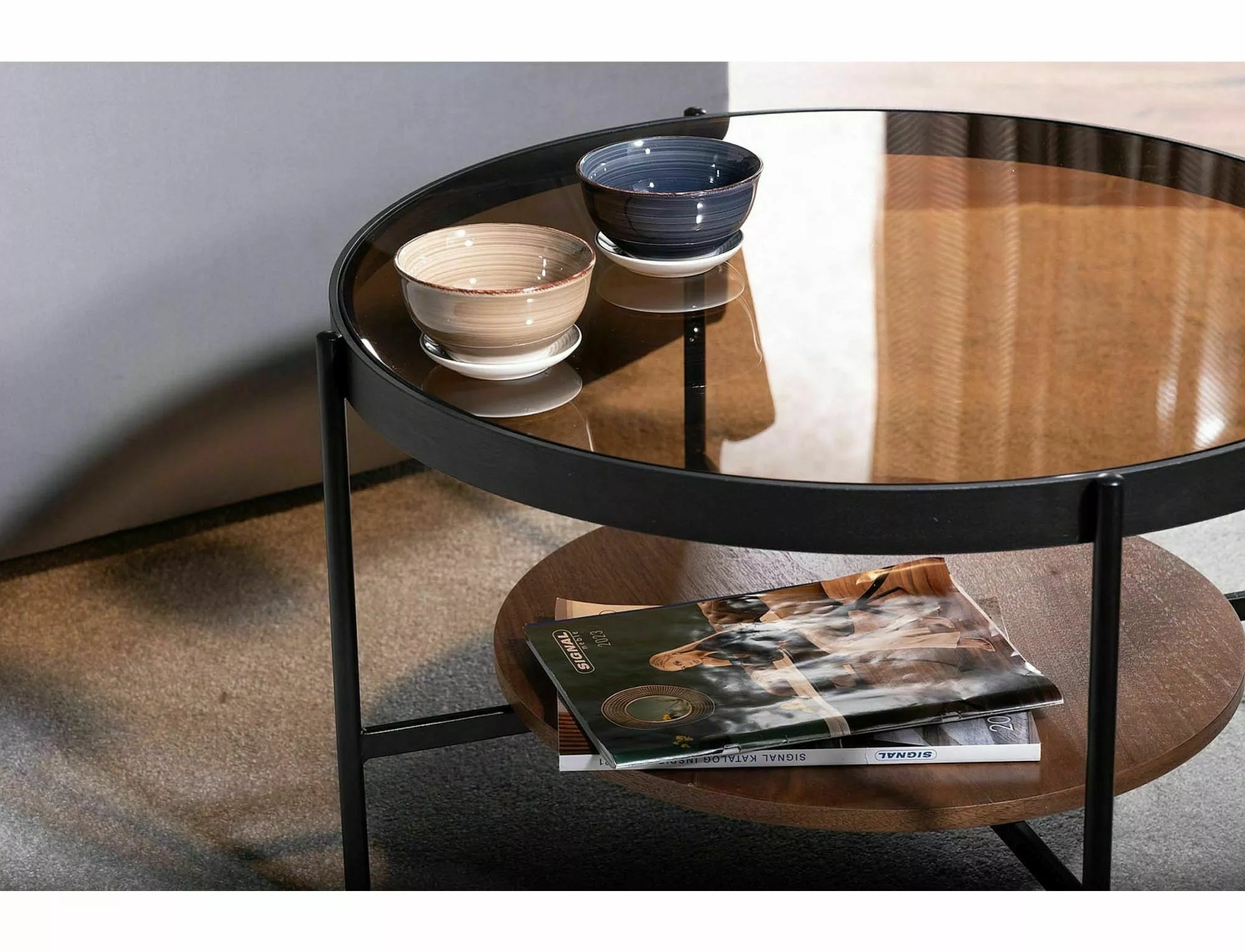 Masuta de cafea PRIMO Ø74 x 43 CM