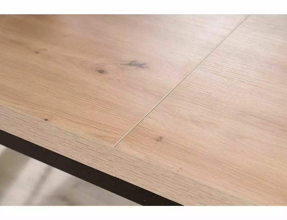 Masa extensibila RANYA WOOD 140(218) x 80 CM