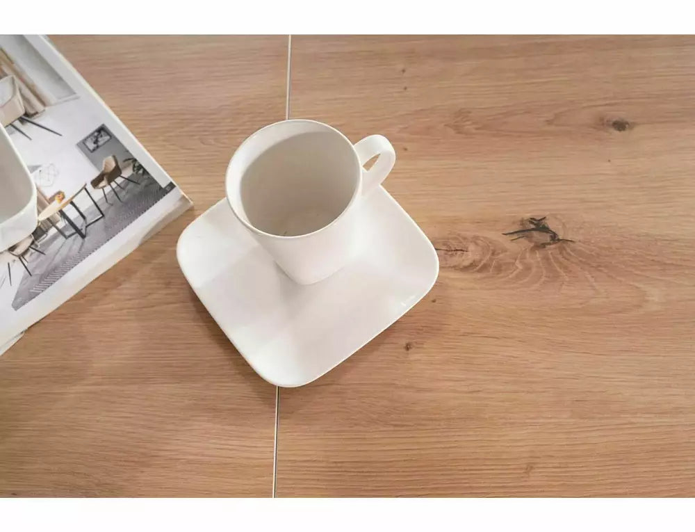 Masa extensibila RANYA WOOD 140(218) x 80 CM