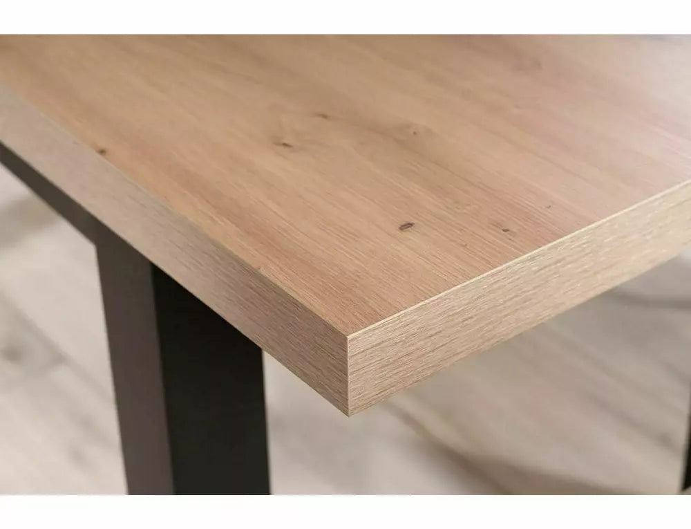 Masa extensibila RANYA WOOD 140(218) x 80 CM