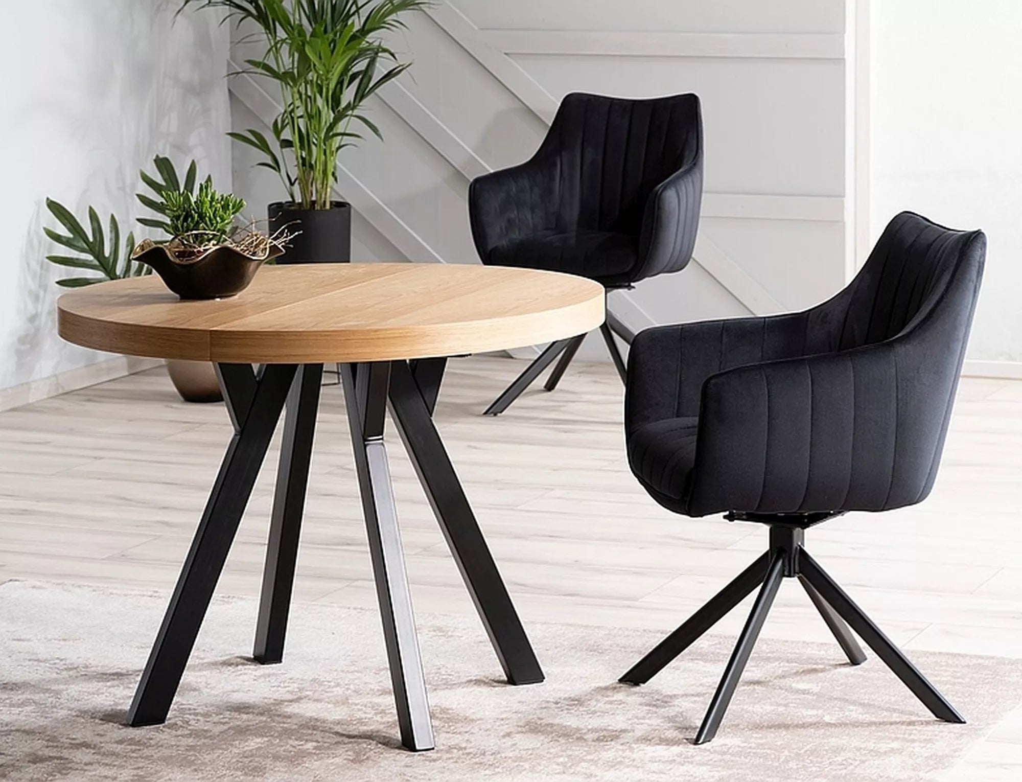 Masa extensibila DORA 100(250) x 100 CM