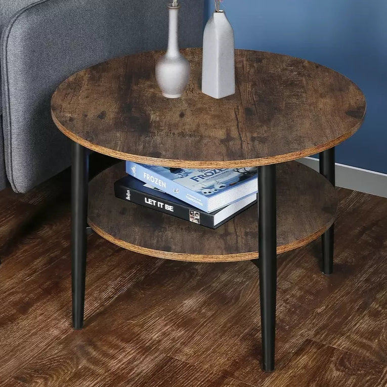 Masuta de cafea NARIN Ø80/60 CM