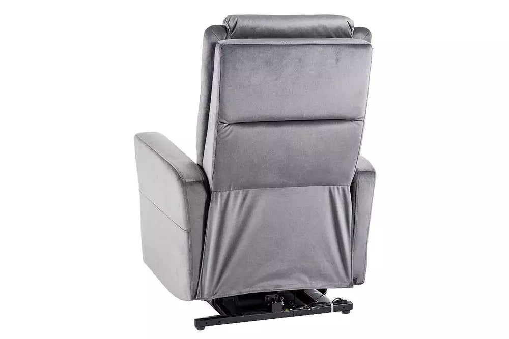 Fotoliu rabatabil CIRIO VELVET