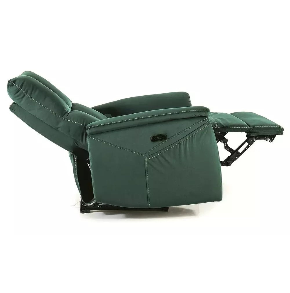 Fotoliu rabatabil NARA MASAJ VELVET