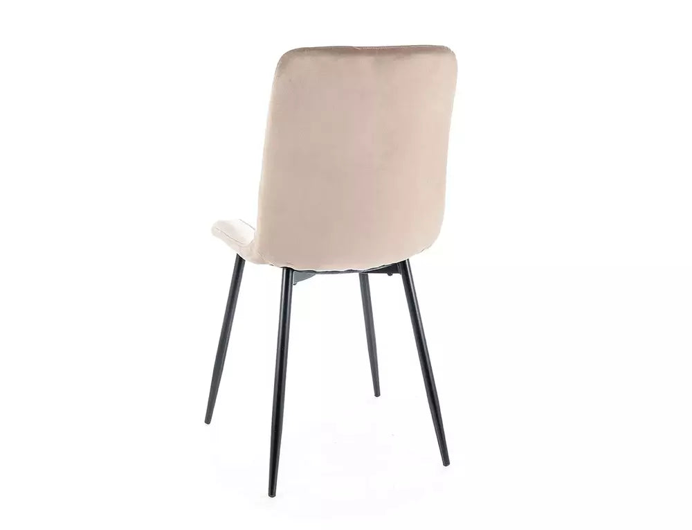 Scaun MORISET VELVET