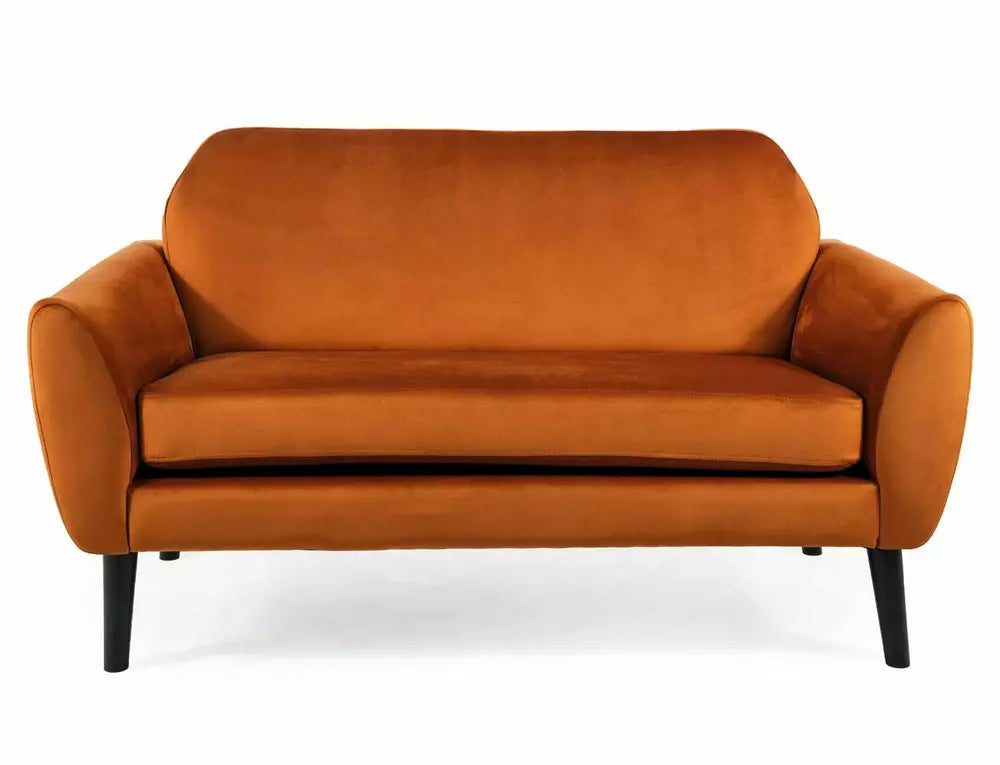 Canapea 2 locuri MENA VELVET 147 CM