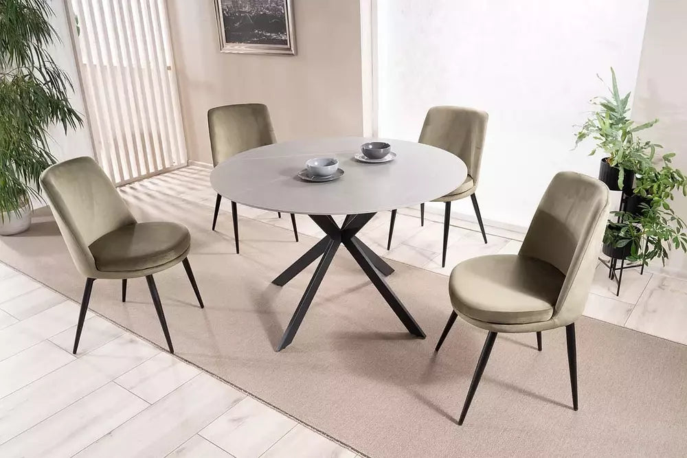 Scaun CLARINA VELVET