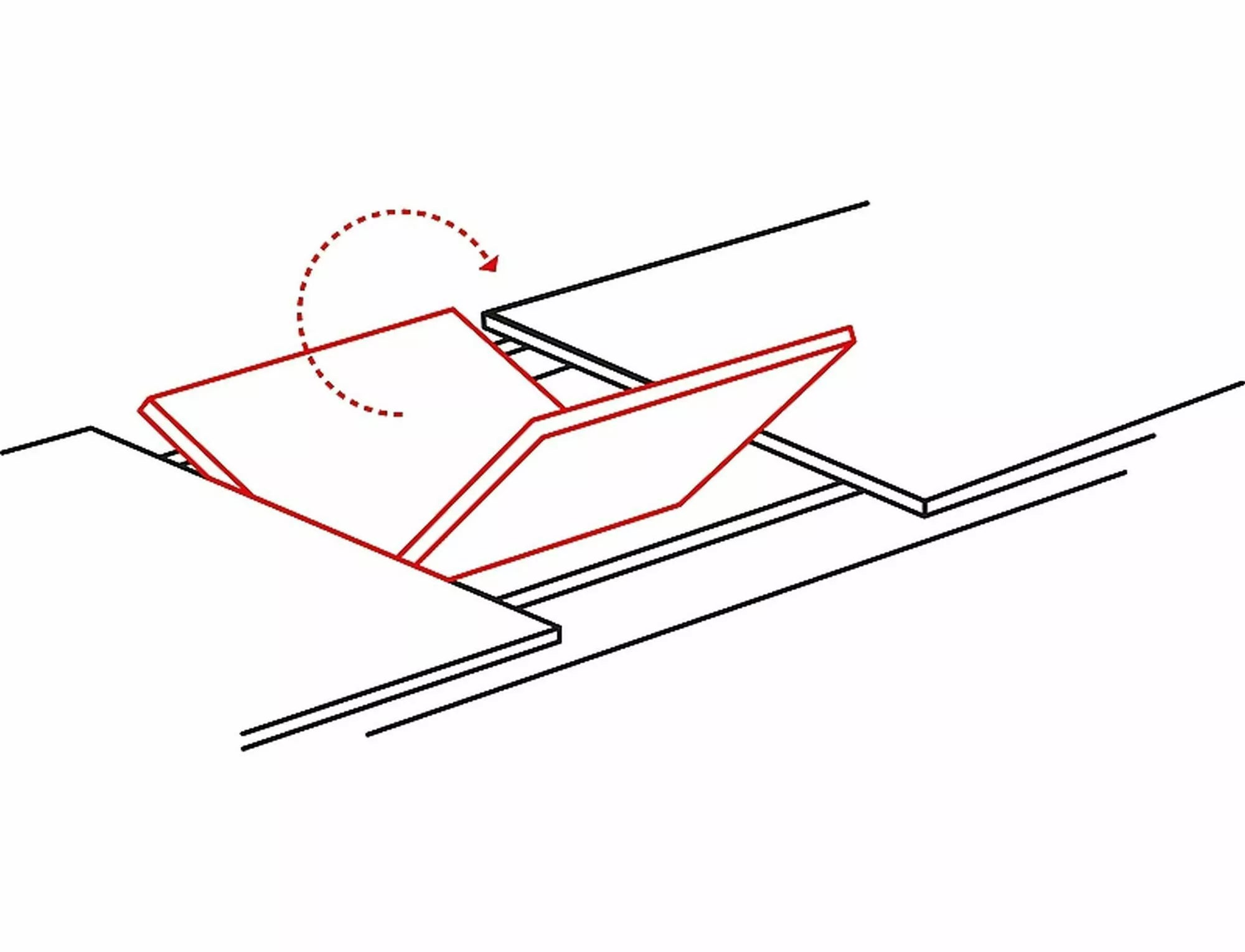 Masa extensibila LULU 120 (160) X80CM