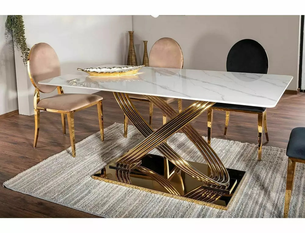 Masa HERMAS 160 x 90 CM