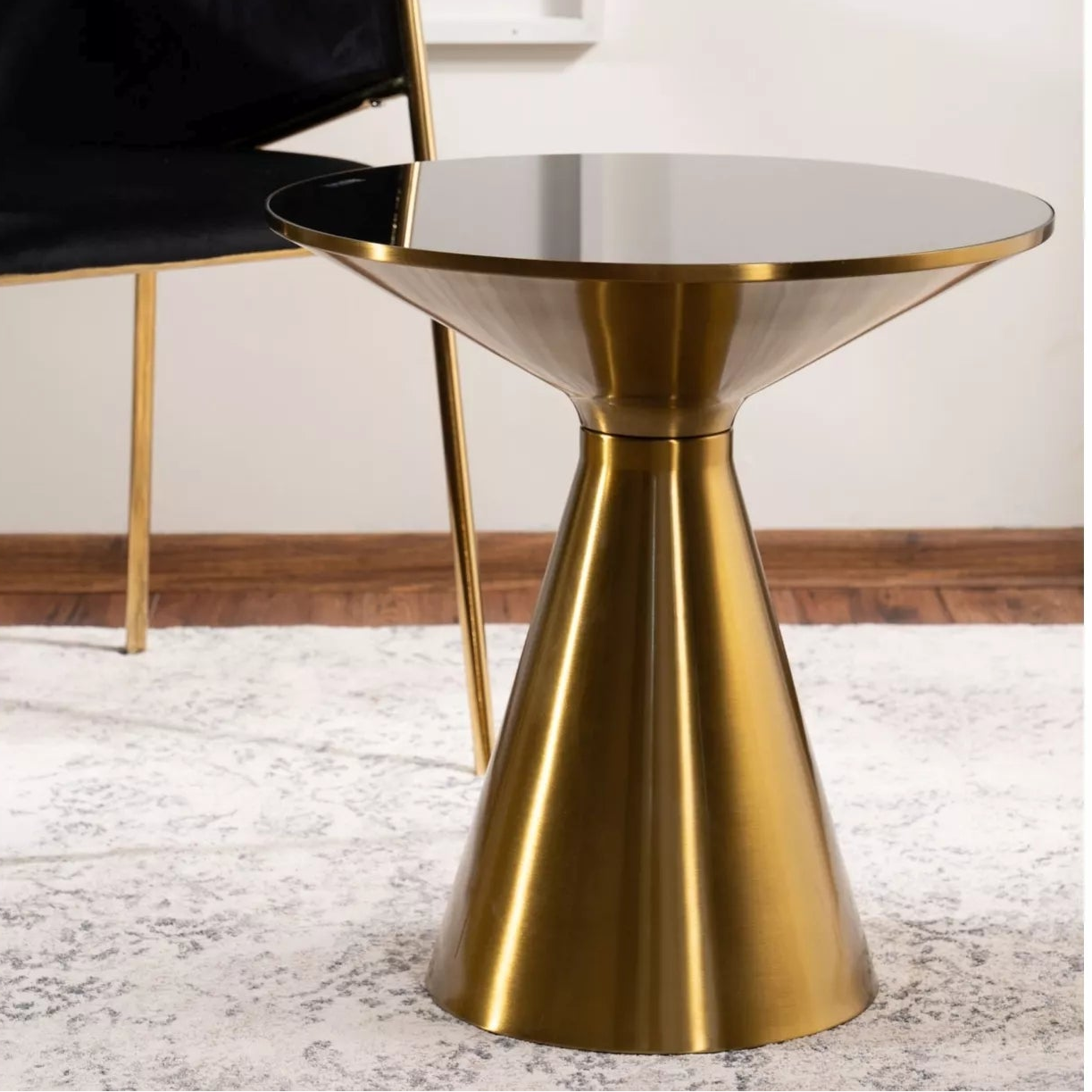 Masuta de cafea SERTA Ø50 x 53 CM