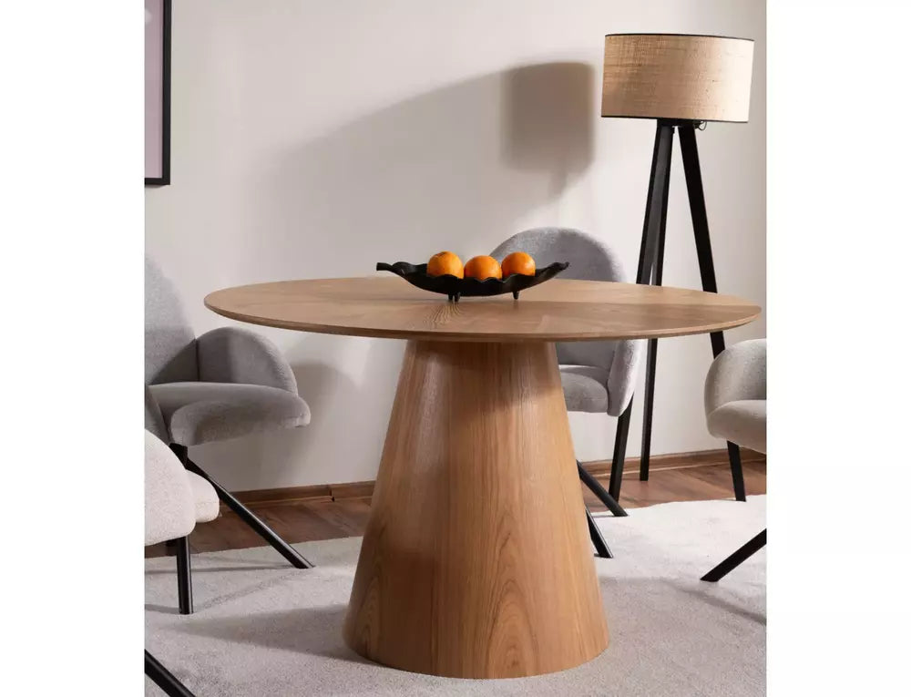 Masa HANA NATURAL Ø120 CM