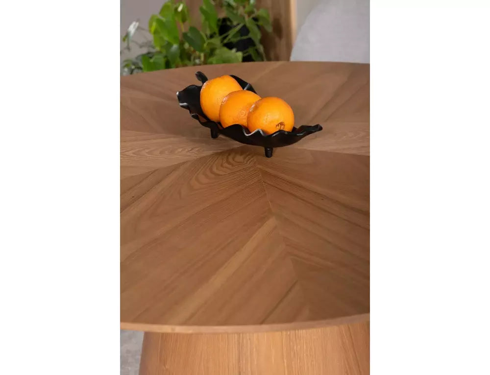 Masa HANA NATURAL Ø120 CM