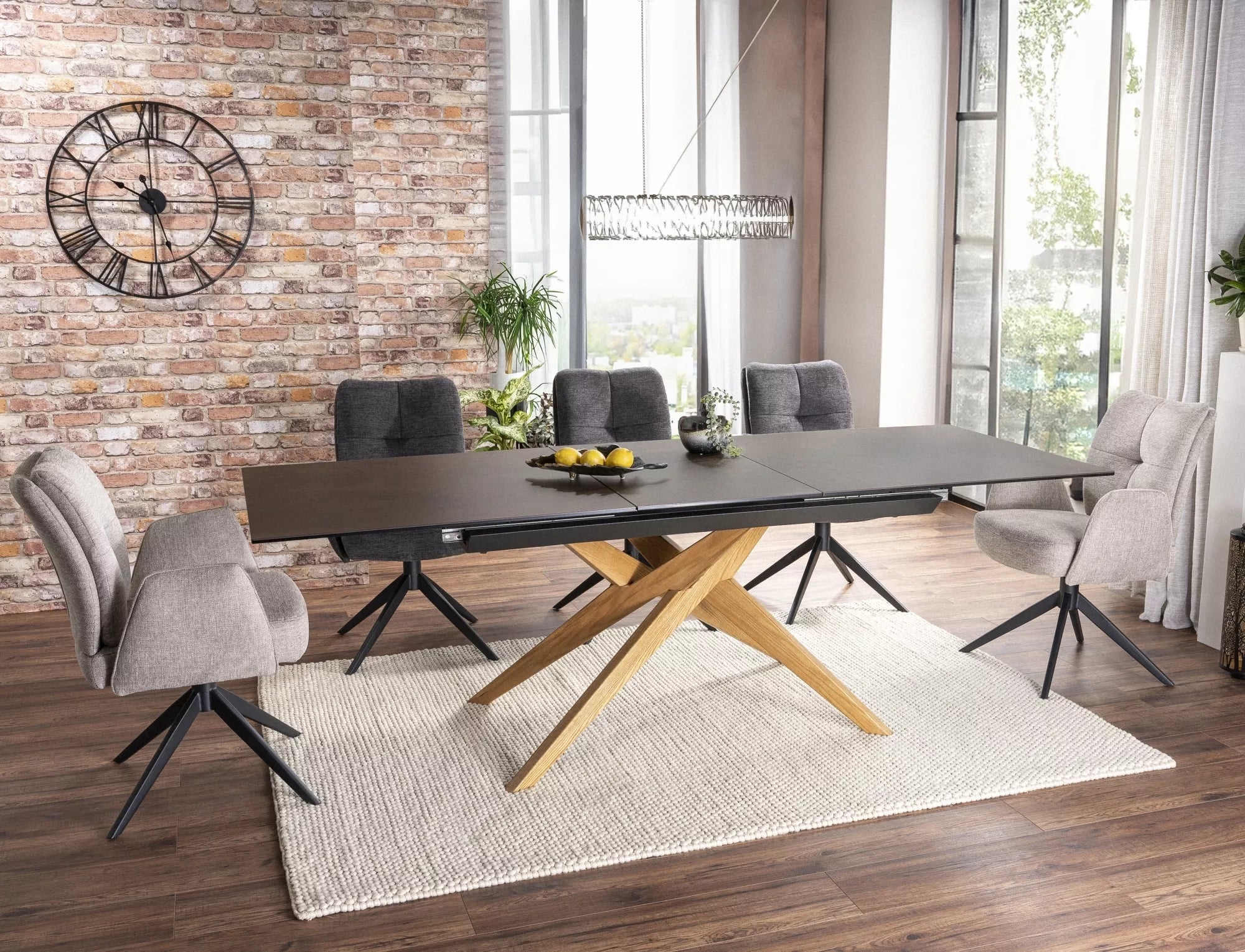 Masa extensibila LAGATO 180(230) x 90 CM