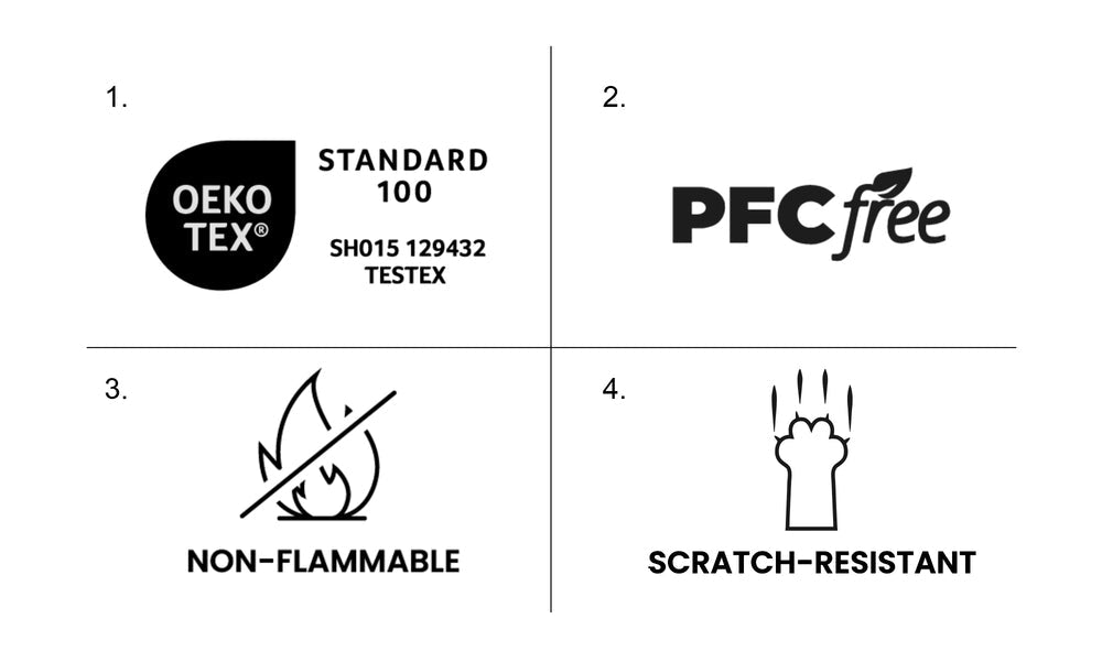 Fotoliu TOLEN VELVET