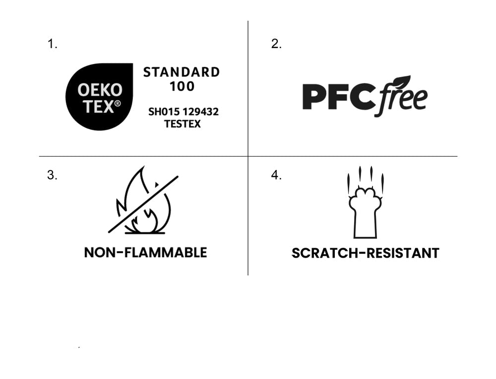 Scaun BOGHIE SLIM VELVET