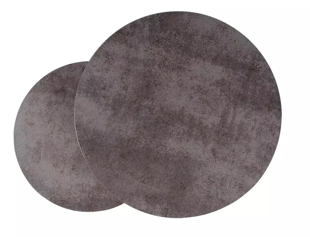 Set 2 masute de cafea ATLANTA