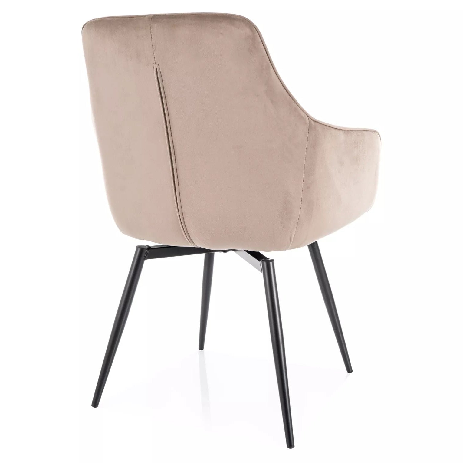 Scaun SERVIA VELVET