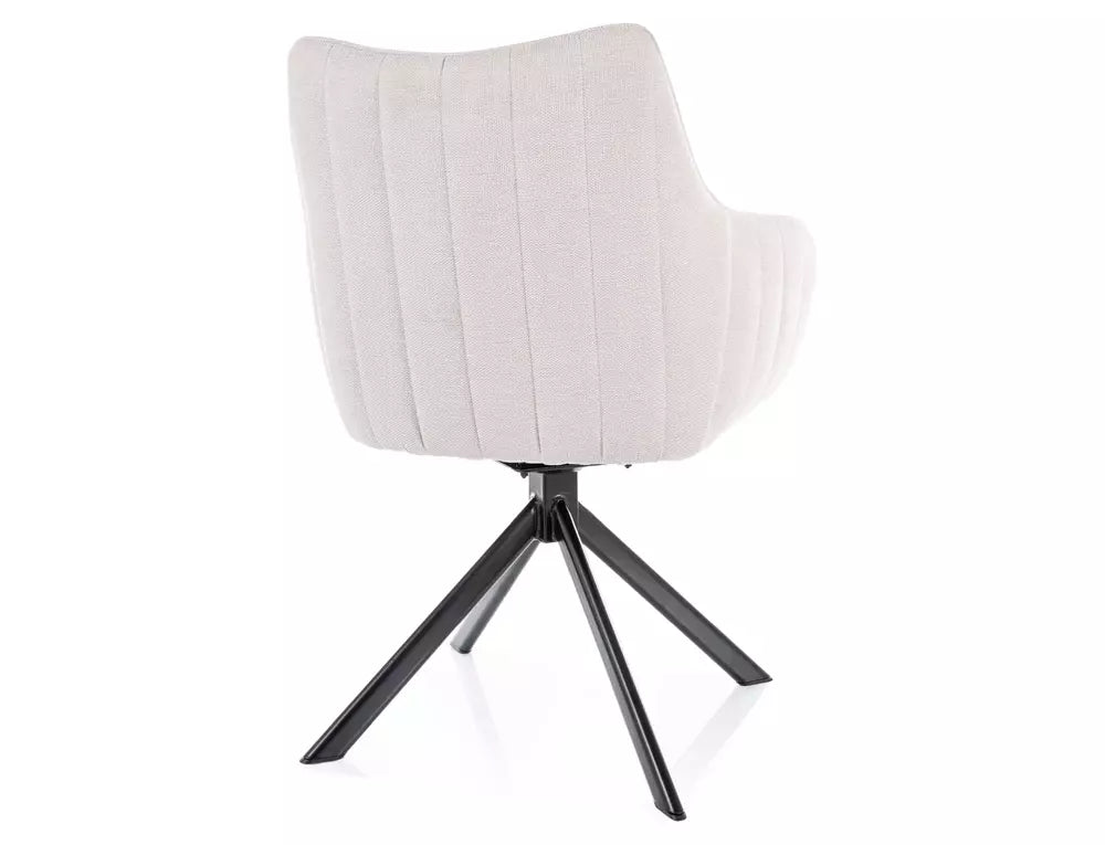 Scaun rotativ ALIA BREGO