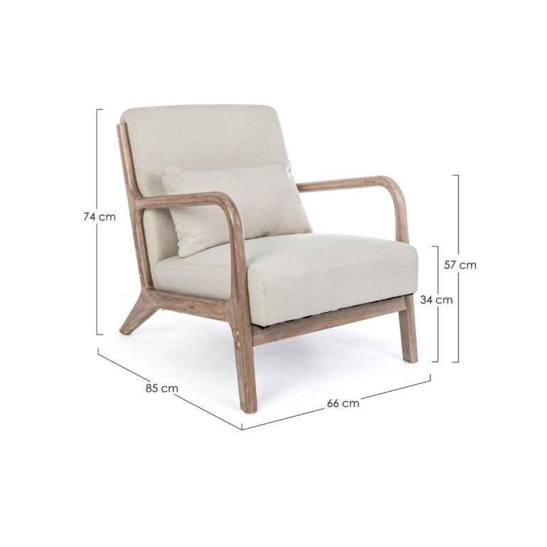 Fotoliu ANCIL FABRIC