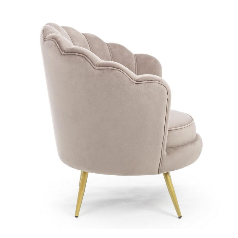 Fotoliu GILIO LIGHT GREY