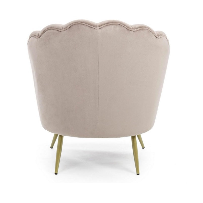 Fotoliu GILIO LIGHT GREY