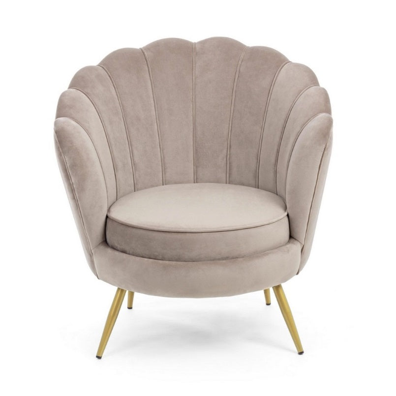 Fotoliu GILIO LIGHT GREY