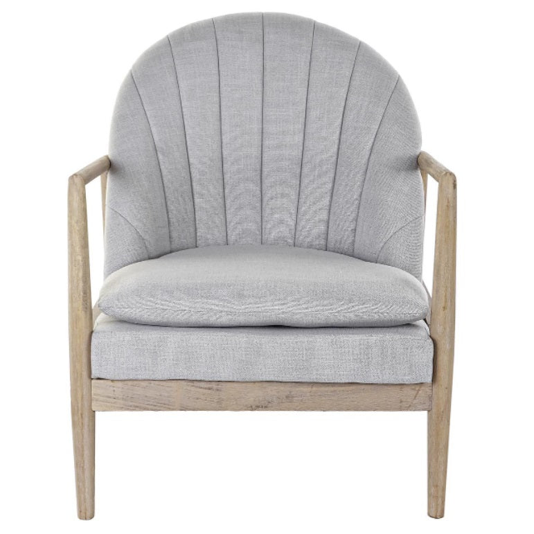 Fotoliu MERIEM LIGHT GRAY