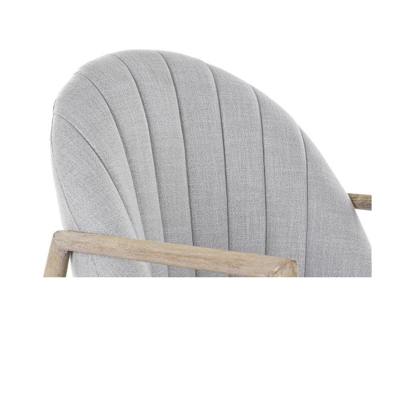 Fotoliu MERIEM LIGHT GRAY